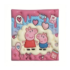 Peppa Malac Mini Takaró – 50cm x 70cm 64MW65Q6VV-50X70