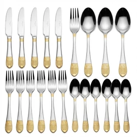 Limited V. Edition Italy – 24 részes prémium evőeszköz készlet LVE0101