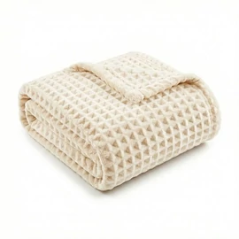 Merinos Piramit Takaró Krémfehér Színben MER02-150X220
