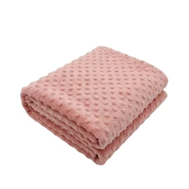 Merinos Pearl Takaró Púderrózsaszín Színben MER05-150X220