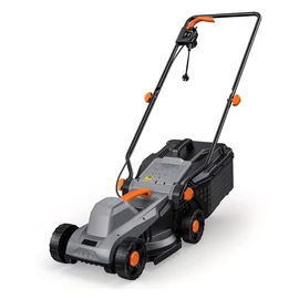 1300W elektromos fűnyíró – 33 cm vágásszélesség, 30 L gyűjtő JD3982753