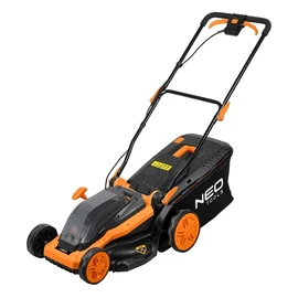 NEO Tools akkumulátoros fűnyíró – 36V, 380 mm, 45 L (akkumulátor nélkül) K1M1W34G10
