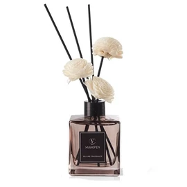 Illóolajos pálcás légfrissítő - Rózsa illat 50ml XC97391-3