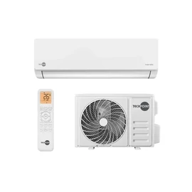 Techpoint NPT 12X PRO Nordic Inverteres Split Klíma Csepptálca Fűtéssel és Wifivel 3,4kW BIT-KLI-021