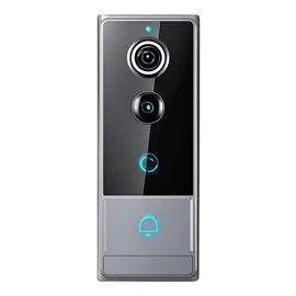 Okos videós kaputelefon 1080P HD kamera, WiFi, mozgásérzékelő HN5234252