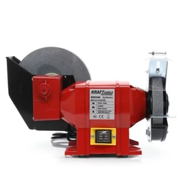 Kraft&amp;Dele kéttárcsás köszörű száraz-nedves 1800W KD546