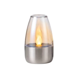 Napelemes Kültéri LED Gyertyalámpa KP5153902