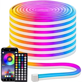 LED RGB Neon Smart szalag 5M FU10055428-5M