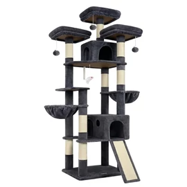 Globlazer XXL sötétszürke macskafa 210,82 cm 64M2855591-2