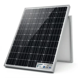 BO YANG Monokristályos Napelem Modul 70W