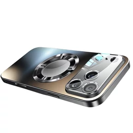 Grafitszürke Titán Metál Luxus Telefontok EQ1384170-2
