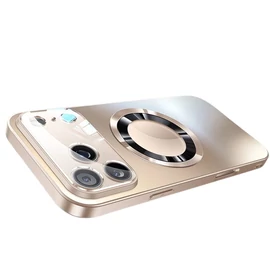 Pezsgőarany Titán Metál Luxus Telefontok EQ1384170-5