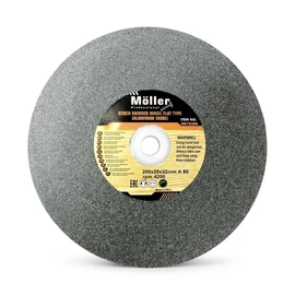 Möller köszörű korong 200mm MR70388