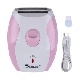 SURKER női elektromos borotva