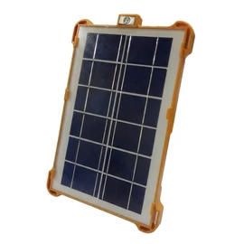 Solar powerbank 4500mAh leddel