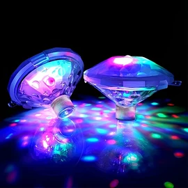 LED úszó medencefény RGB MT2064654