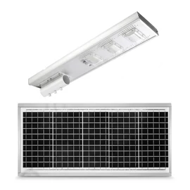 Napelemes utcai lámpa 50W JD1950