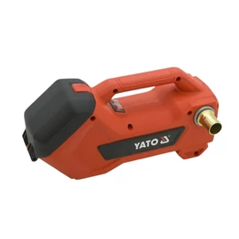 Akkus víz és olajszivattyú 18V 1800 L/H - 3/4