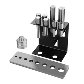 Hidraulikus Prés Adapter Készlet  – Nyomócsapok 2T - 20T KD5877