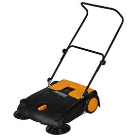 Kraft&amp;Dele kézi seprőgép 700 mm KD5128