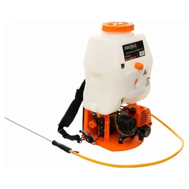 Kraft&amp;Dele benzines permetező 20L KD5221