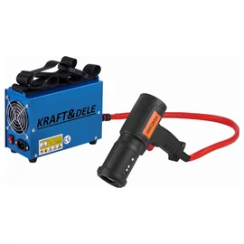 Kraft&amp;Dele indukciós csavarmelegítő 2000W KD5990