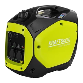 Kraft&amp;Dele inverteres áramfejlesztő 3,0 kW KD685