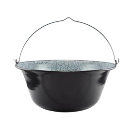 Zománcozott Gulyásbogrács – 25 literes 71038