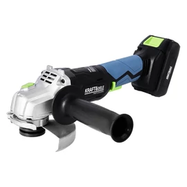 Kraft&amp;Dele akkumulátoros sarokcsiszoló 21V 125 mm készlet KD3405