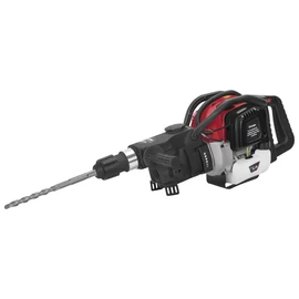 Kraft&amp;Dele benzinmotoros SDS-MAX fúrókalapács 52 cc KD3476