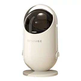 Modern gurulós szemetes 20L - Fehér HA8862096-3