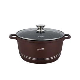 Bachmayer lábas fedővel 30cm BM-7753-30