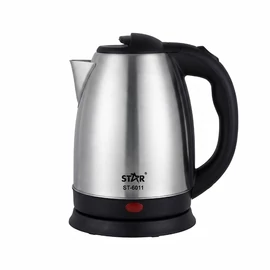 WINNING STAR  Rozsdamentes Acél Vízforraló – 1,8 liter, 1500 W ST-6011