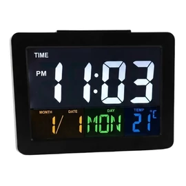 LCD óra hangvezérléssel GH-2000WJ
