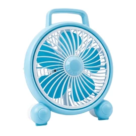 Hordozható Fogantyús Asztali Ventilátor HFA-01