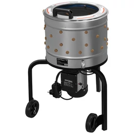 Kraft&amp;Dele  baromfi kopasztó gép 550W 400mm KD4350