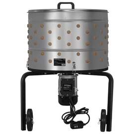 Kraft&amp;Dele baromfi kopasztó gép 1300W 650mm KD4351