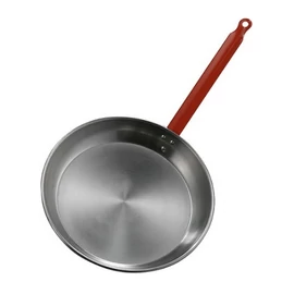 Paella nyeles tál polírozott 26 cm 13404