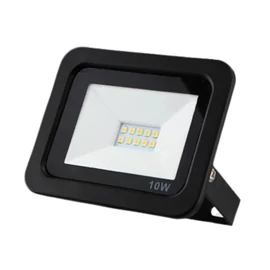 10W por- és vízálló led reflektor