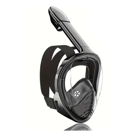 Gyermek sznorkel maszk fekete DV4614711-4