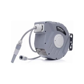 Kraft&amp;Dele automata kerti tömlődob 15m+1,5m KD2082