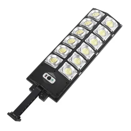 Kraft&amp;Dele napelemes LED utcai lámpa távirányítóval KD3481