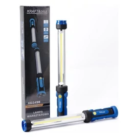 Kraft&amp;Dele dupla LED USB-C műhelylámpa 1200 lm KD3498