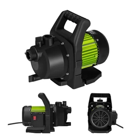 Kraft&amp;Dele kerti vízszivattyú 1500W 3700 l/h KD5274