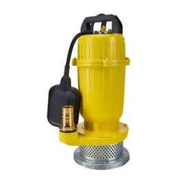Kraft&amp;Dele merülő vízszivattyú úszókapcsolóval 1600W 1” KD759