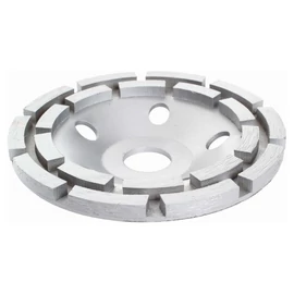 Kraft&amp;Dele gyémánt csiszolótárcsa 125x22,2 mm KD1950