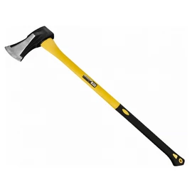 Kraft&amp;Dele hasítófejsze üvegszálas nyéllel 3 kg, 86 cm KD215