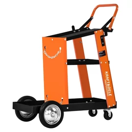 Kraft&amp;Dele univerzális hegesztőkocsi KD373