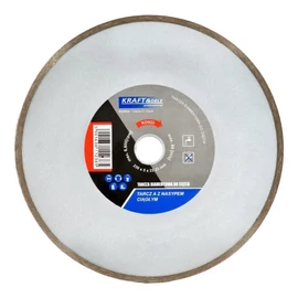 Kraft&amp;Dele gyémánt vágótárcsa 230x5x22,23 mm KD922