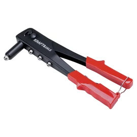 Kraft&amp;Dele kézi popszegecselő 500 db szegeccsel KD11293